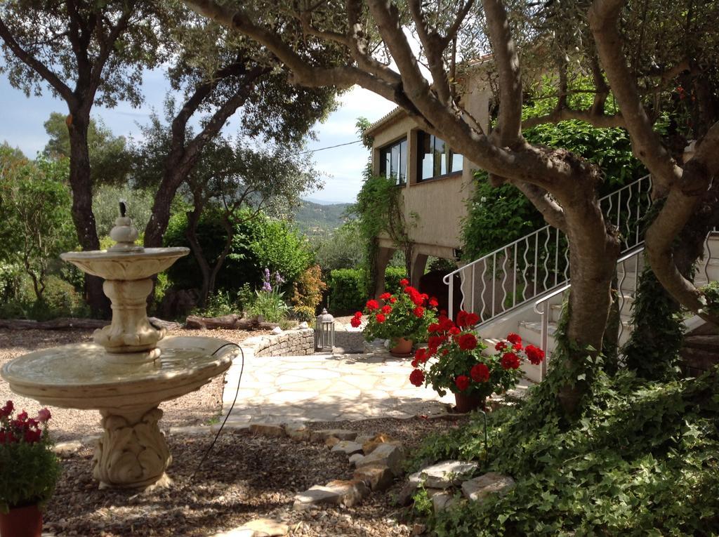 Le Patio Fleuri Hotel Lorgues Exterior foto
